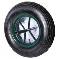 ROUE BROUETTE GONFLABLE D400 TUBE ROUE BROUETTE GONFLABLE D400 TUBE